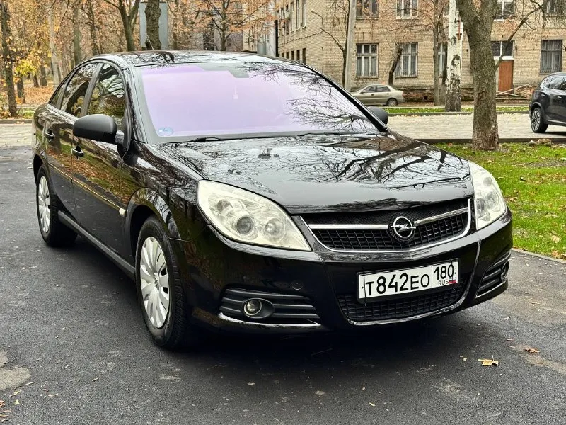 Opel vectra c 2007 года выпуска 1.8 бензин 175.000 км пробег механика 1 владелиц, в 2018 году пригна... - фотография