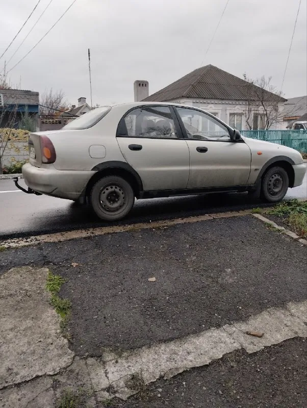 ❗️продам ланос шанс❗️ ✅2009г выпуска ✅1 владелец ✅максимальная комплектация ✅двигатель 1.5 машина в... - фотография