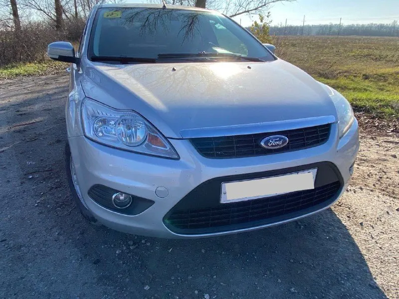 Продам ford focus ii, (рестайлинг), 1,6 л. , мт, 2009 года, пробег 210 т. (не скручен). птс оригинал... - фотография