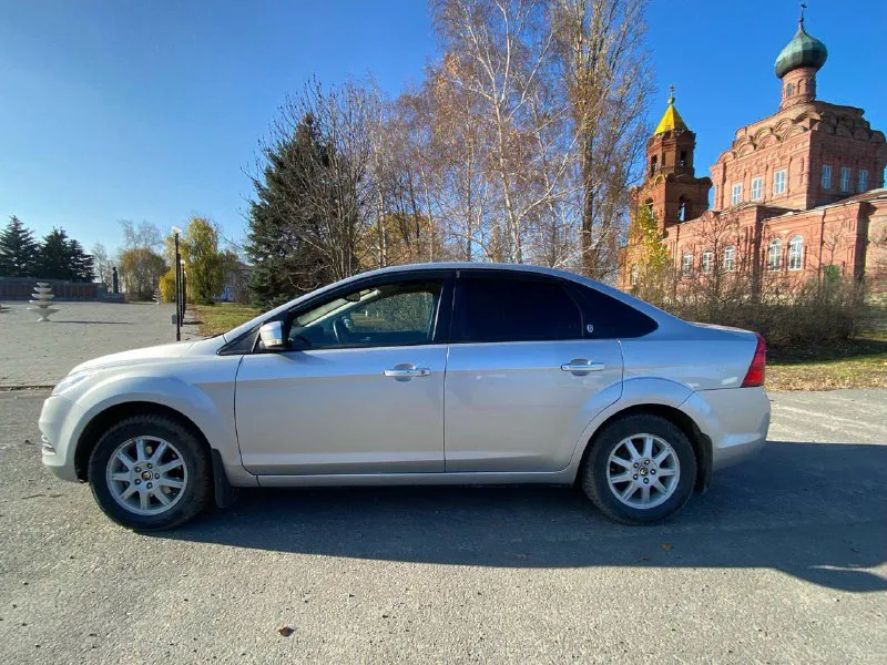 Продам ford focus ii, (рестайлинг), 1,6 л. , мт, 2009 года, пробег 210 т. (не скручен). птс оригинал. 2 владельца. автомобиль в идеальном состоянии. без дтп. весь в заводском окрасе. салон чистый и ухоженный. двигатель работает ровно, без посторонних звуков. комплектация ghia ✅ кондиционер ✅подогрев лобового стекла, передних сидений, зеркал, заднего стекла. , ✅ электропривод зеркал, ✅ датчик света, дождя ✅ подушки безопастности, ✅ противотуманные фары, автотека зелёная. предоставлю по запросу. г. енакиево цена: 655 000₽ тел: +79495287505 +79897072008 📲 tg: елена 📞 звоните: +7(949)5287505 - фотография - 6