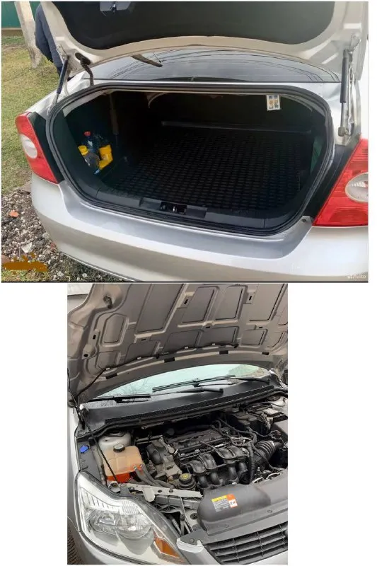 Продам ford focus ii, (рестайлинг), 1,6 л. , мт, 2009 года, пробег 210 т. (не скручен). птс оригинал. 2 владельца. автомобиль в идеальном состоянии. без дтп. весь в заводском окрасе. салон чистый и ухоженный. двигатель работает ровно, без посторонних звуков. комплектация ghia ✅ кондиционер ✅подогрев лобового стекла, передних сидений, зеркал, заднего стекла. , ✅ электропривод зеркал, ✅ датчик света, дождя ✅ подушки безопастности, ✅ противотуманные фары, автотека зелёная. предоставлю по запросу. г. енакиево цена: 655 000₽ тел: +79495287505 +79897072008 📲 tg: елена 📞 звоните: +7(949)5287505 - фотография - 9