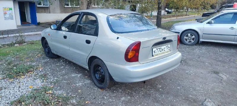 Продам chevrolet lanos 2008год, 1.5 бензин, механика пробег 230.000 км. комплектация: кондиционер, центральный замок, электро стеклоподъемники, гидроусилитель руля. в хорошем состоянии, кузов без гнили. технически в порядке. осмотр г. енакиево цена: 350.000₽ торг тел. +79494369879 📞 звоните: +7(949)4369879 - фотография - 4