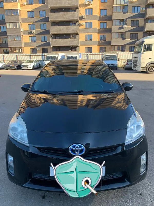 Продам toyota prius, 2010г пробег 280000. двигатель 1.8. автомобиль в технически исправном состоянии, пройдено то, сел поехал. климат контроль, электро зеркала, люк, солнечная батарея, колонки jbl, кожаный салон. цена 1м. р торг у капота. номер для связи +7949 383 05 62 +7(989)529 93 24 📲 tg: @kay0626 📞 звоните: +7(949)3830562 - фотография - 6