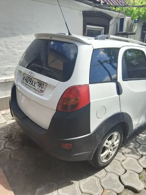 Продам чери индис 12 года выпуска двигатель 1.3 пробег 144 тысячи км автомобиль в хорошем состоянии... - фотография