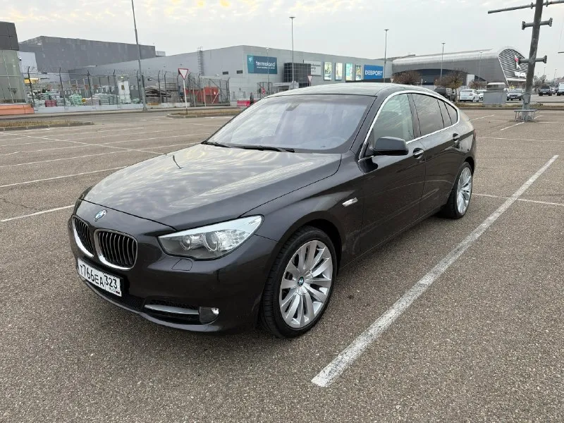 Bmw gt 3.0 n55 в продаже bmw 5 series gt 2010 года ‼️ огромный и шикарный салон! сидения «ломайки» м... - фотография