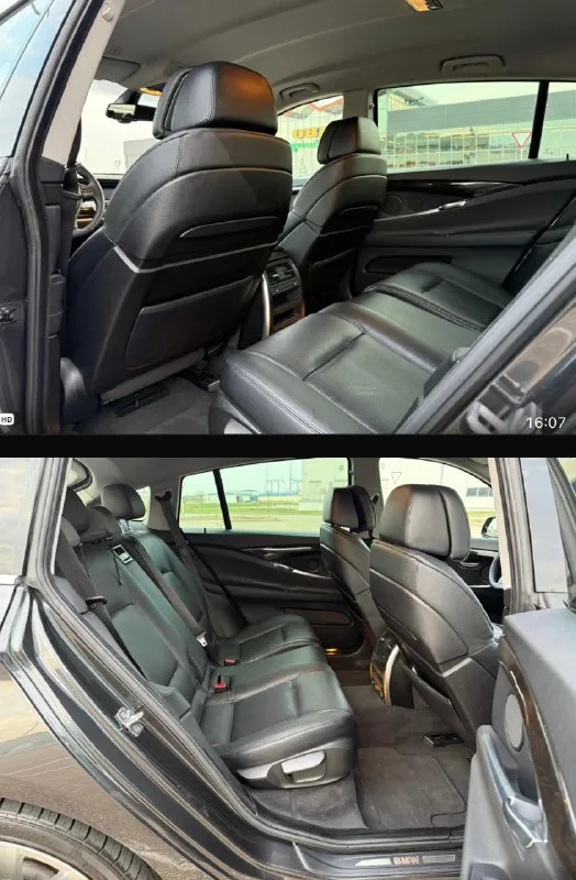 Bmw gt 3.0 n55 в продаже bmw 5 series gt 2010 года ‼️ огромный и шикарный салон! сидения «ломайки» максимальный комфорт. двери с доводчиками, без арок - смотрится просто кайфово!!! автомобиль в прекрасном состоянии как внешне так и технически. обслуженный, не требующий вложений ! в живую вид очень крутой, был совсем недавно в сервисе bmw на ул. онежской 2а(г. краснодар) проводилась эндоскопия двигателя(хон в порядке, задиры отсутствуют. )была замена всех свечей, и нескольких катушек зажигания, замена масел, нарекания по двс отсутствуют ✅ по акпп автомобиль вопросов не имеет ✅ салон автомобиля в хорошем состоянии, без потертостей и всего прочего ✅ ходовая часть взбитая и готова к эксплуатации ! имеются косметические окрасы, ничего серьезного, весь метал родной! стекла также все оригинальные! юридическая часть кристально чистая 🤝 автотека по запросу 🤝 видео обзор по запросу 🤝 торг приветствуется при виде денег возле автомобиля 🤝 1 650 000₽ +79493895205 📞 звоните: +7(949)3895205 - фотография - 7