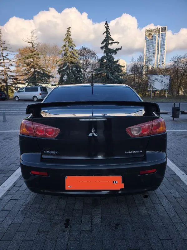 Продам свой автомобиль mitsubishi lancer x в отличном состоянии. ✅максимальная комплектация "intense+" ✅ установлен газ (зарегистрирован). ✅ 2,0 литра, 150 лошадиных сил, вариатор. ✅ пробег 290 тыс. км. ✅ климат контроль. ✅ круиз контроль. ✅ датчик света и дождя. ✅ abs, ebd, sports mode, ✅ система курсовой устойчивости. ✅ подрулевые лепестки. - фотография - 2