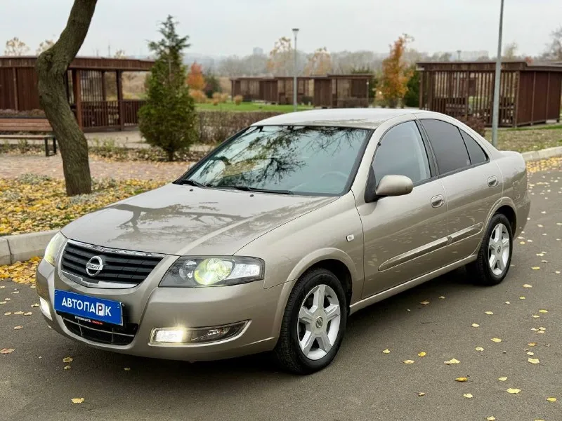🚘 nissan almera classic at 💰цена: 750 000р. 🏢город: мариуполь 📅год выпуска: 2012 🧾пробег: 172 730 км... - фотография