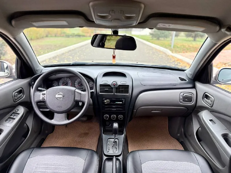 🚘 nissan almera classic at 💰цена: 750 000р. 🏢город: мариуполь 📅год выпуска: 2012 🧾пробег: 172 730 км. ⚙️двигатель: 1.6 16v. ⛽топливо: бензин ⚙️кпп: автомат 📞 телефон: +7-949-727-41-51 +7-949-551-91-52 +7-989-263-55-56 💾 описание:. .. r>✅ дорогой bi-led свет. ✅ южная эксплуатация. ✅ техническая часть на 5+. ✅ заводская краска (1 косметический окрас). ⚙️ двигатель 1.6 16v. qg16de, самый надежный в линейке. ходовая без посторонних звуков, мягкая. ✅ кондиционер, гур, airbag, мульти-руль, магнитола с usb, оригинальные литые диски, eva-коврики, центральный замок, 2 ключа. улица шевченко 2️⃣6️⃣9️⃣ 🏦 возможна продажа в кредит по двум документам. - фотография - 8