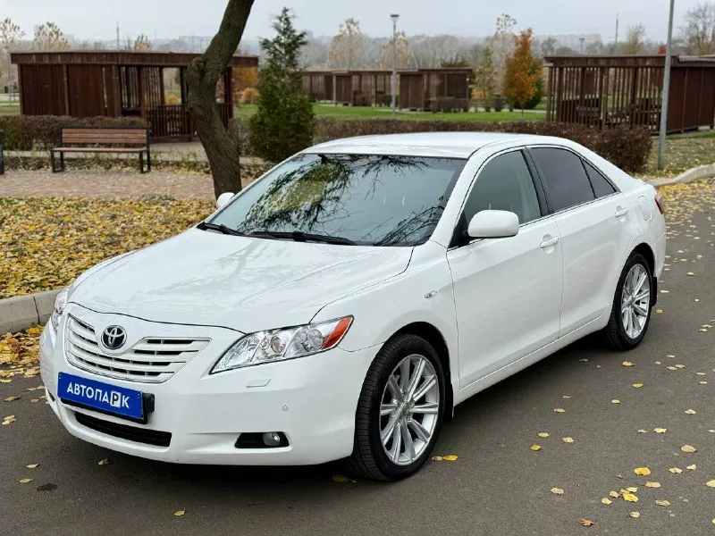 🇯🇵 toyota camry v40 💰цена: 1 070 000р 🏢город: мариуполь 📅год выпуска: 2008 🧾пробег: 249 987 км. ⚙️дв... - фотография