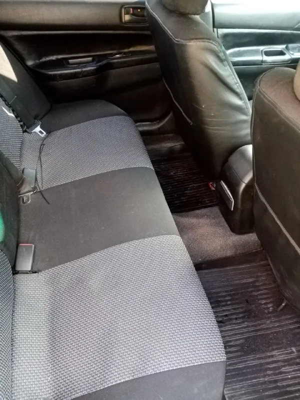 Донецк. mitsubishi 9, на газу 550 000 руб. модель:lancer тип кузова:седан год выпуска:2005 пробег:200000 км коробка передач:механическая объём двигателя:1.6 см3 вид топлива:бензин/газ мощность:98 л. с. машина в отличном состоянии. капитальный ремонт двигателя сделан год назад. ходовка новая. газовое оборудование зарегистрировано. гаражное хранение. технически не требует вложений. привод передний. электростеклоподъемники, кондиционер. я владелец 6 лет. +79493677424 артур. - фотография - 6