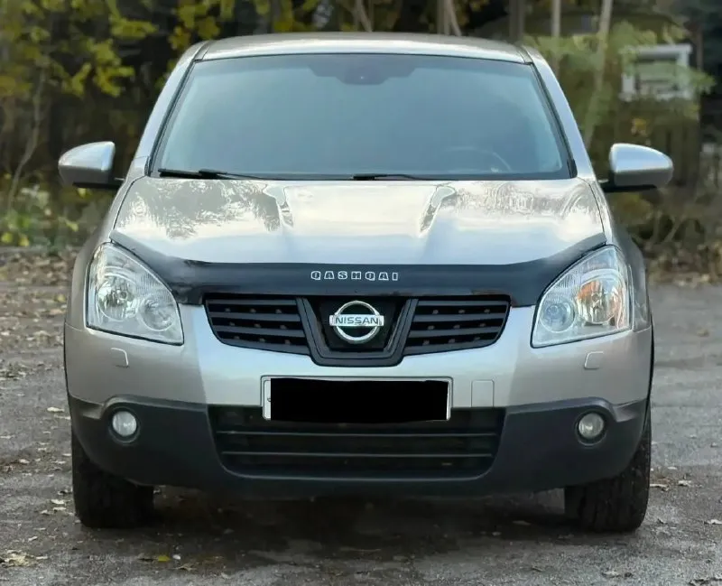 Продам nissan qashqai 2008 г. выпуска 4wd полный привод мотор 2 л газ- бензин газ зарегистрирован автоматическая коробка передач пробег 204 тыс автомобиль не требует никаких вложений сел и поехал кузов хорошем состоянии без рыжиков и тому подобного ходовая часть вся обслужена без лишних стуков по комплектации есть всё необходимое для удобной и комфортной двухзонный климат контроль заправлен холодит хорошо четыре стеклоподъемника парк троники мультируль складывающие зеркала подогрев всех стёкл салон в отличном состоянии датчик света датчик дождя подогрев сидений круиз контроль авто кристально чистая. по документам полный порядок, осмотр город донецк звоните в любое время на остальные вопросы отвечу по телефону +79496204354 цена 799000р. 📲 tg: николай петрович 📞 звоните: +7(949)6204354 - фотография - 3