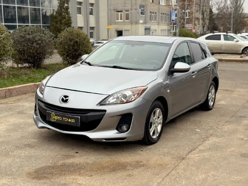 Mazda 3 рестайлинг год выпуска: 2012 двс: 1.6 кпп: автомат пробег: 177 000 км ✅оригинальный пробег ✅... - фотография