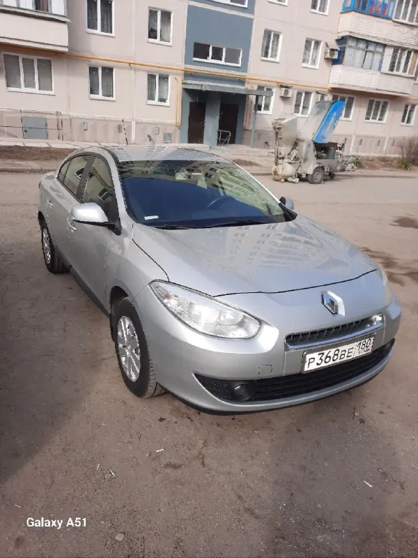 Продам renault флюенс 2010г 2.0 138 л. с сборка турция. кузов оцинкован. климат котроль 2х зонный, п... - фотография