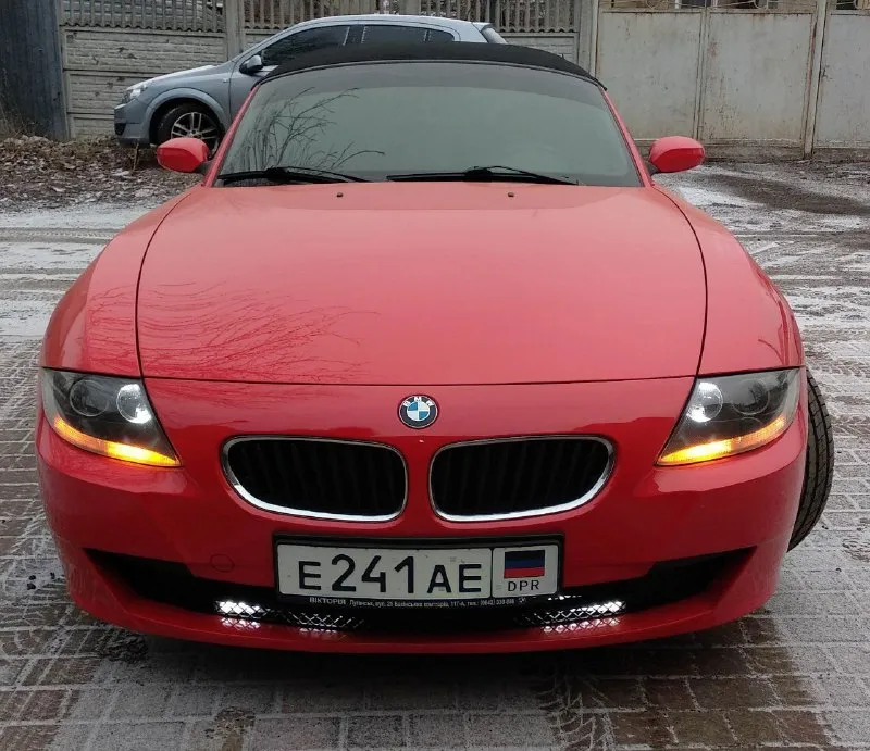 Продам, bmw z4 2.5si mt, родстер, 2008 г. в., одометр 78 000 км. , двс 2,5 л. (n52b25, 218 л. с.) рядная "шестерка", мкпп 6ст. , привод задний, , 2х мест. 1 владелец (приобреталась в автосалоне), только летняя эксплуатация, гаражное хранение, без дтп. авто в отличном состоянии, без вложений. кондиционер, салон ткань, кожаный руль, 2эсп, эгур, цз с ду, штатный бортовой компьютер, мягкий складной верх, регулировка сидений механическая. abs, ebd, esp, возможность отключения всех электронных помощников. регистрация днр, постановка на учёт рф без проблем, без оплат гос пошлин, вы будете первым владельцем в птс. переоформление мрэо гибдд, дкп. осмотр рф днр г харцызск стоимость 2,100 млн. руб. торг!!))) +79493086949 📲 tg: александр (матвей) 📞 звоните: +7(949)3086949 - фотография - 7