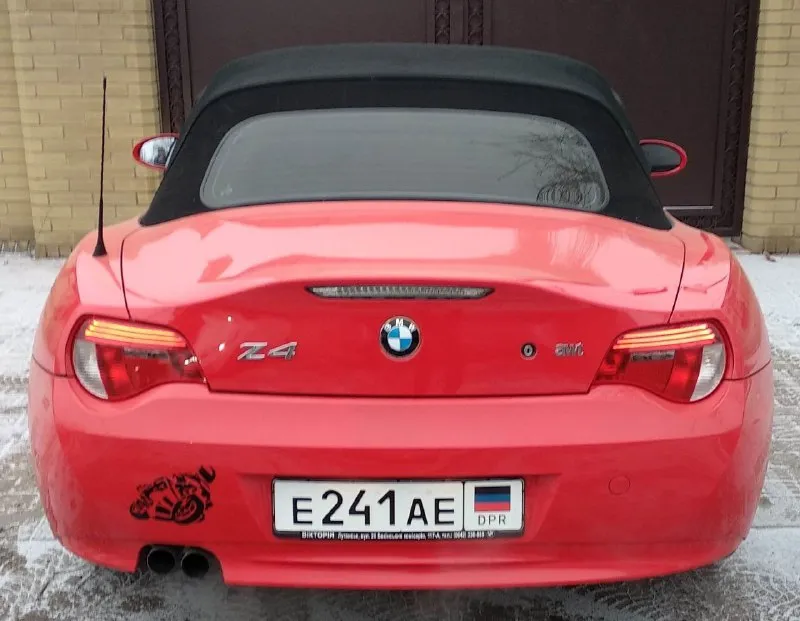 Продам, bmw z4 2.5si mt, родстер, 2008 г. в., одометр 78 000 км. , двс 2,5 л. (n52b25, 218 л. с.) рядная "шестерка", мкпп 6ст. , привод задний, , 2х мест. 1 владелец (приобреталась в автосалоне), только летняя эксплуатация, гаражное хранение, без дтп. авто в отличном состоянии, без вложений. кондиционер, салон ткань, кожаный руль, 2эсп, эгур, цз с ду, штатный бортовой компьютер, мягкий складной верх, регулировка сидений механическая. abs, ebd, esp, возможность отключения всех электронных помощников. регистрация днр, постановка на учёт рф без проблем, без оплат гос пошлин, вы будете первым владельцем в птс. переоформление мрэо гибдд, дкп. осмотр рф днр г харцызск стоимость 2,100 млн. руб. торг!!))) +79493086949 📲 tg: александр (матвей) 📞 звоните: +7(949)3086949 - фотография - 8
