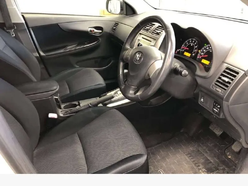 Продам toyota corolla fielder с люком !!! 2010 год аукционная оценка 4 балла пробег 98 000 км объем 1.8 литров машина идет с японии во владивосток (так же можем отправить по всей россии ) первым собственником по документам будете вы. получите полный пакет документов до 1 декабря !!! цена машины под ключ 1 100 000 рублей. - фотография - 4