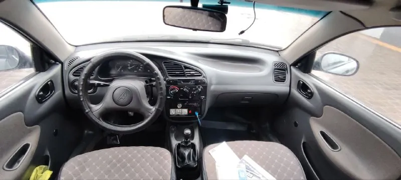 Продам дэу ланос 2008 г. в в идеальном состоянии с родным пробегом 152 тыс. км! авто в родном окрасе, без единого рыжика, дно идеал, двигатель работает отлично, ходовая без нареканий, салон отличный. установлена 2 ух стороняя сигнализация, хорошая аудио система, новая зимняя резина. у автомобиля один хозяин за все время. документы в порядке и готовы к переоформлению. авто находится в г мариуполь цена 320 000 тыс. руб +79495524307 - фотография - 8