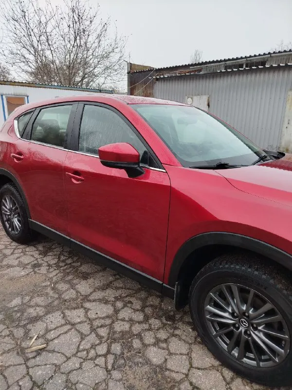 Mazda cx-5, 2020 г. , трансмиссия ат, двигатель 2.0, пробег 34636 км, один владелец. комплектация active дополнительно: парктроники заднего хода, сигнализация с автозапуском starline. полная информация в спецификации(фото). цена 2,4 млн. телефон: 89882560552 ( telegram, whatsapp). - фотография - 10