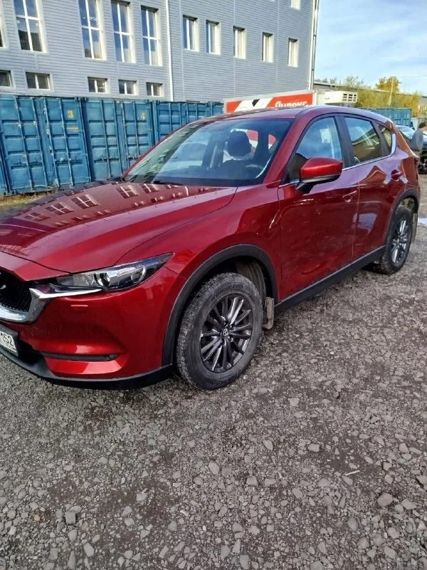 Mazda cx-5, 2020 г. , трансмиссия ат, двигатель 2.0, пробег 34636 км, один владелец. комплектация active дополнительно: парктроники заднего хода, сигнализация с автозапуском starline. полная информация в спецификации(фото). цена 2,4 млн. телефон: 89882560552 ( telegram, whatsapp). - фотография - 4