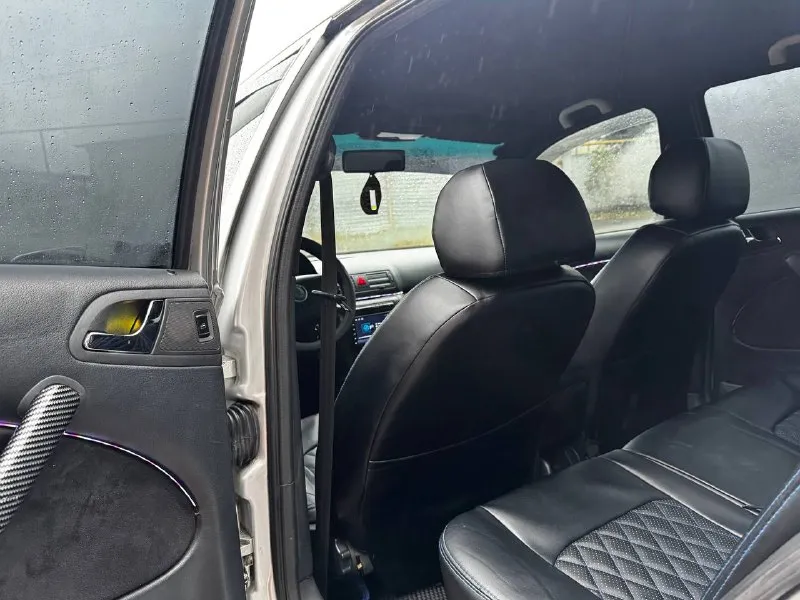 🔥в продаже skoda octavia tour rs 🔥 1.8 турбо, работает отлично, не троит не дымит. едет очень бодро. коробка механика, переключает идеально. машина никаких вложений не требует. дополнительно установлена дорогая музыка! по документам полный порядок, любой вид переоформления. ❗️цена 495.000 ₽, возможен торг у авто❗️ ☎️ +7 (949) 742-53-98 📞 звоните: +7(949)7425398 - фотография - 10