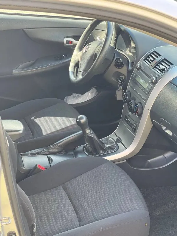 Toyota corolla 1.6 мт 2007 пробег 255.000,меняли цепь 15.000 назад 124 л. с бензин полностью исправна, все жидкости поменяны, по двс, коробке и ходовке без нареканий (ходовая перебиралась, менялась рулевая рейка 3 т. км назад) по кузову без вложений цена : 620.000, торг у капота +79493622833/ +79490886956 машина от собственника в хорошем состоянии, все вопросы в лс или по телефону! осмотр донецк/макеевка - фотография - 3