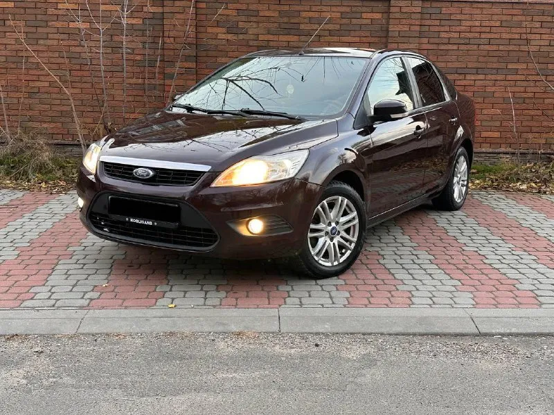 🚗 продам автомобиль ford focus 2 рейстайлинг ▶️ год выпуска: 2008 ▶️ объём двигателя:1.8 ▶️ механика... - фотография