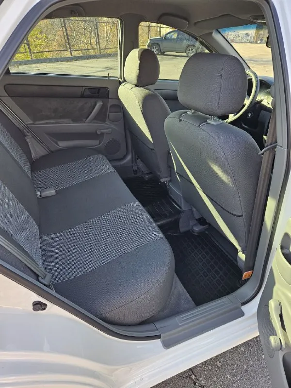 Chevrolet lacetti, 1.6, 2012гв, 14036км (родной пробег) один хозяин зимой не выезжала обслужена в октябре установлено (ввиду сложностей с бензином) 2 комплекта новых колес корейская сборка (не заз) дтп не было состояние нового авто! видеообзор по запросу цена: 1 350 000р тел. : +79499110102 📲 tg: сергей сергеевич 📞 +7(949)9110102 📲 tg: @da83robot 📞 звоните: +7(949)9110102 - фотография - 6