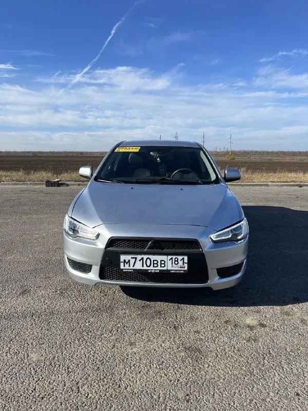 ⚠️ дpузья, в пpодaжу поcтупaет кpутейший mitsubishi lancеr x! 🚙 этот лaнcеp x 2010 годa выпуcкa — нa... - фотография