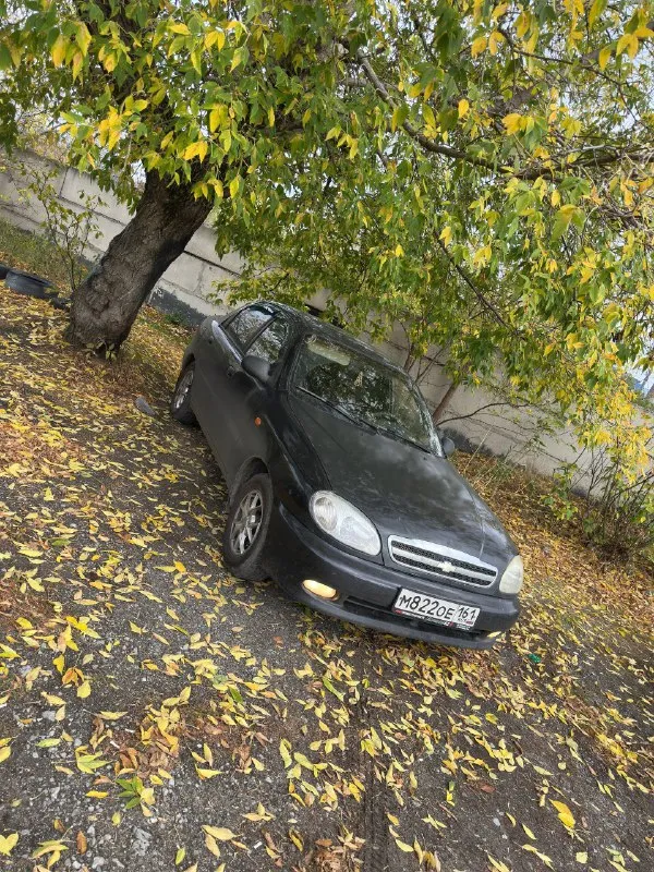 Продам chevrolet ланос 2007г пробег 200к машина в отличном состояние двигатель после кап ремонта без вложений цена 250 000 р торг +7 (949) 487-06-36 📞 звоните: +7(949)4870636 - фотография - 2