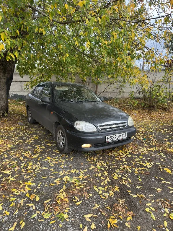 Продам chevrolet ланос 2007г пробег 200к машина в отличном состояние двигатель после кап ремонта без вложений цена 250 000 р торг +7 (949) 487-06-36 📞 звоните: +7(949)4870636 - фотография - 3