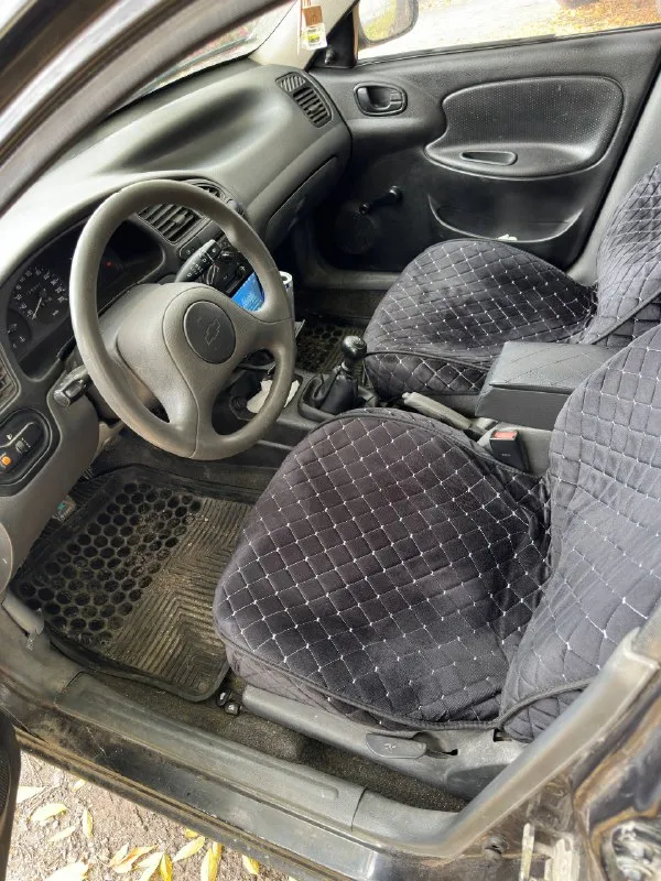 Продам chevrolet ланос 2007г пробег 200к машина в отличном состояние двигатель после кап ремонта без вложений цена 250 000 р торг +7 (949) 487-06-36 📞 звоните: +7(949)4870636 - фотография - 4