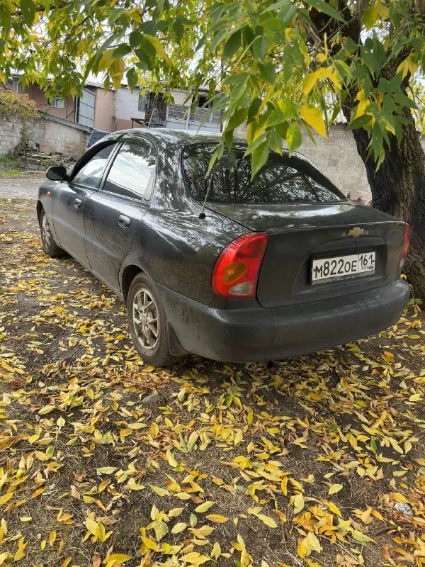 Продам chevrolet ланос 2007г пробег 200к машина в отличном состояние двигатель после кап ремонта без вложений цена 250 000 р торг +7 (949) 487-06-36 📞 звоните: +7(949)4870636 - фотография - 5
