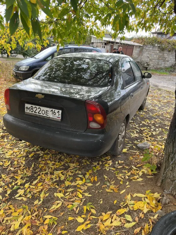 Продам chevrolet ланос 2007г пробег 200к машина в отличном состояние двигатель после кап ремонта без вложений цена 250 000 р торг +7 (949) 487-06-36 📞 звоните: +7(949)4870636 - фотография - 6