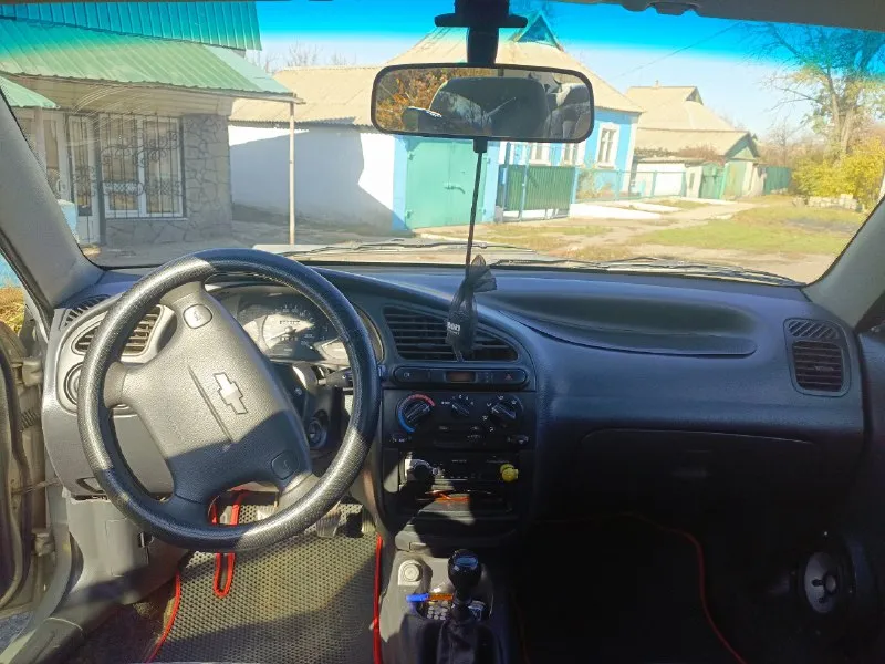 Продам личный автомобиль оформлена на меня !!! chevrolet ланос 2008г 1.5 8 кл комплектация sx цена 340000 тыс руб г. снежное тел +79493309680 двигатель откапитален 3000тыс назад шепчет коробка переключается четко без всяких хрустов масло заменил ходовка вся новая все жидкости заменены кому нужна рабочая лошадка на каждый день без нареканий все вопросы по телефону все расскажу и покажу делал под себя быстрому покупателю хорошо скину 🤝 📞 звоните: +7(949)3309680 - фотография - 8