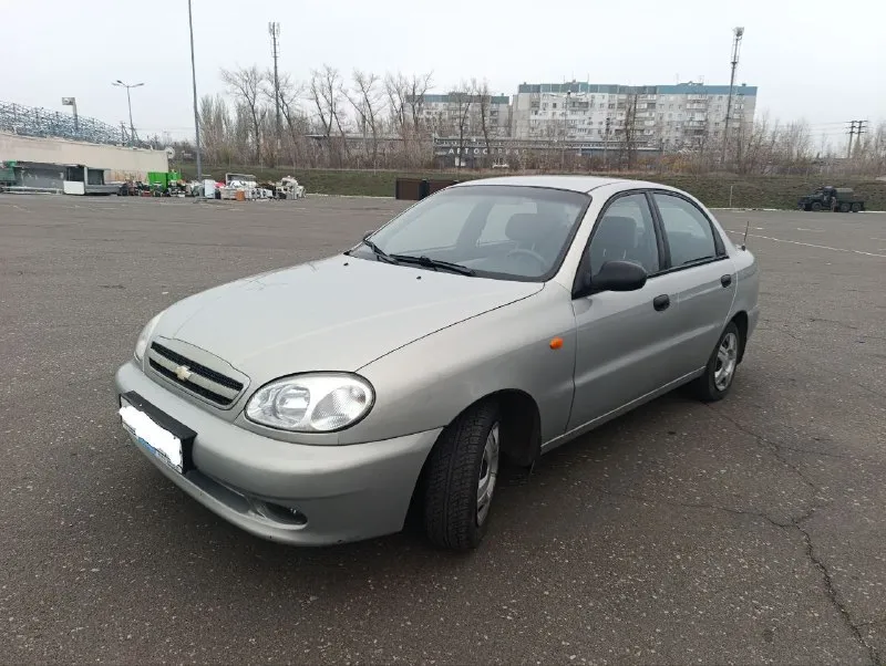 Пpодаётcя сhevrоlet lаnоs ✅пробег 156 000 реальный🔥🔥🔥🔥 ✅зеленейшая автотека!!!!! ✅автомoбиль в отлич... - фотография