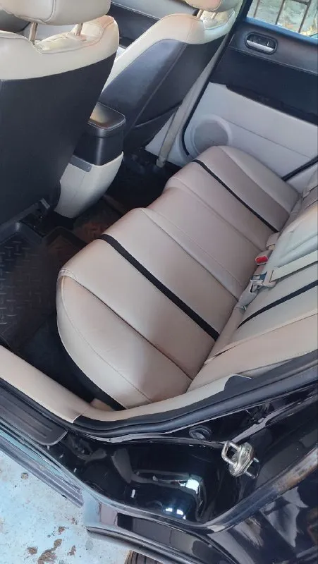 Продам mazda cx7 год: 2008 мотор: 2.3 мощность: 238 л. с. тип топлива: бензин коробка: автоматическая (6 ст) привод: полный комплектация: максимальная учет: рф цена: 970 000 рублей авто в хорошем состояние, вложений не требует, 3 года в одних руках, полностью обслужен, двигатель, коробка, ходовая. авто в донецке. полная комплектация: - kлимaт-контpoль - подoгревы cидeний передних - эл. регулировка сидений - кожаный салон - зеркало с регистратором - круиз-контроль - бесключевой доступ - мульти руль - датчик света и дождя - люк - аудиосистема bose - противоугонная система "ворон глаз" - два комплекта резины r18/55/255 остальные вопросы по телефону 📲 тел: +79493037943 телеграмм на том же номере. - фотография - 7