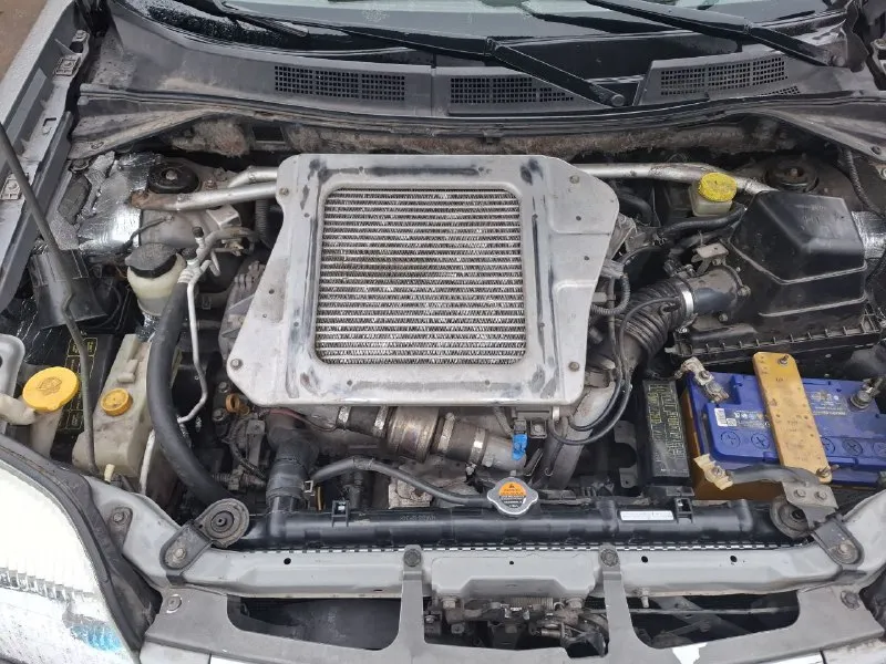 Продам nissan х траил 2007 г. рестайлинг. в кузове т30. цена 785т. р кузов в хорошем состоянии гнили нет. 2.2 турбодизель. кпп 6ст механика. пробег 203000км комплектация: полный электропакет, люк, подогрев зеркал, эл регулировка и эл складывание зеркал. коректор фар, омыватель фар. подогрев сидений, климат контроль, абс, сигнализация. 2 комплекта резины. машина полностью обслужена вложений не требует. интересующие вопросы +79493120189 +79525692244 телеграм. днр ясиноватая 📲 tg: стас 📞 звоните: +7(949)3120189 - фотография - 10