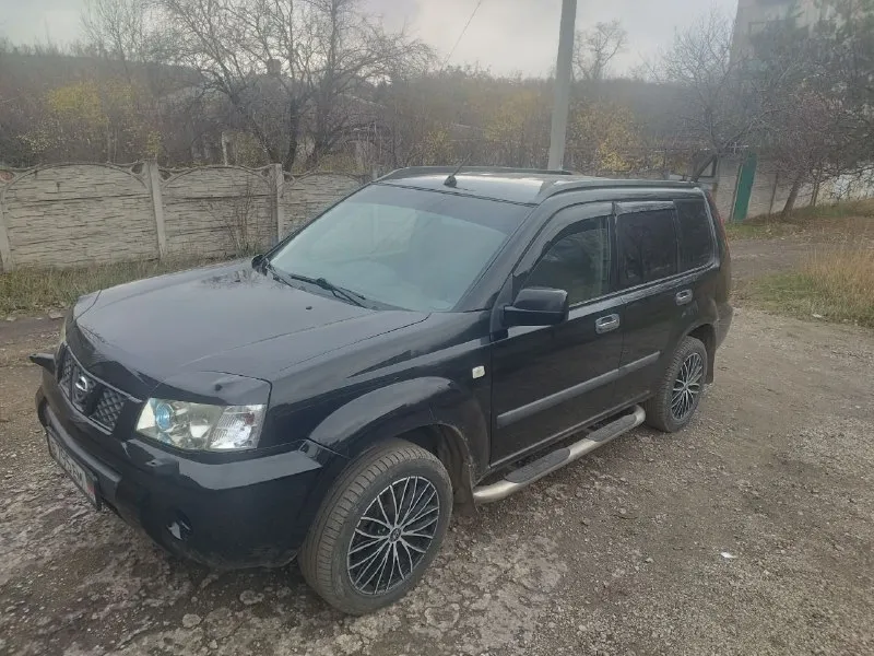 Продам nissan x-trail т-30 2004 год 227 000 км родного состояние норм, практически весь в родной кра... - фотография
