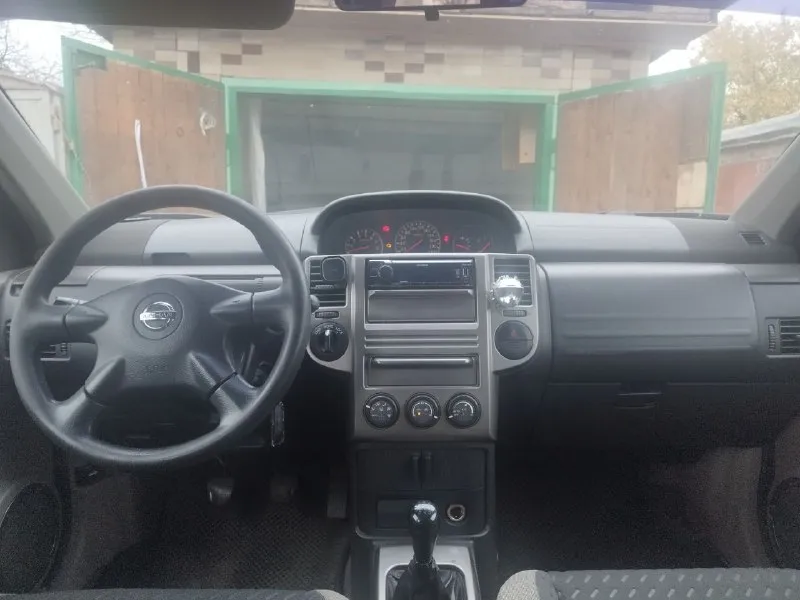 Продам nissan x-trail т-30 2004 год 227 000 км родного состояние норм, практически весь в родной краске, срочно делать ничего не нужно, подробности по телефону +79493176985 цена 770 000 руб торг хороший енакиево 📞 звоните: +7(949)3176985 - фотография - 4