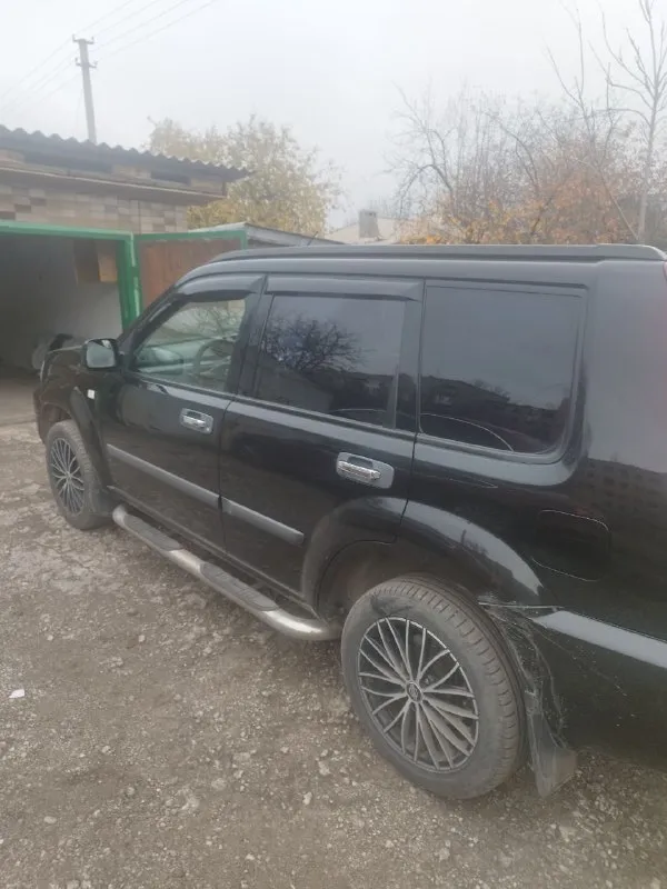 Продам nissan x-trail т-30 2004 год 227 000 км родного состояние норм, практически весь в родной краске, срочно делать ничего не нужно, подробности по телефону +79493176985 цена 770 000 руб торг хороший енакиево 📞 звоните: +7(949)3176985 - фотография - 5