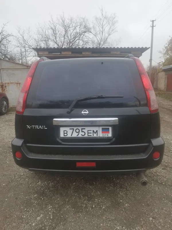 Продам nissan x-trail т-30 2004 год 227 000 км родного состояние норм, практически весь в родной краске, срочно делать ничего не нужно, подробности по телефону +79493176985 цена 770 000 руб торг хороший енакиево 📞 звоните: +7(949)3176985 - фотография - 6