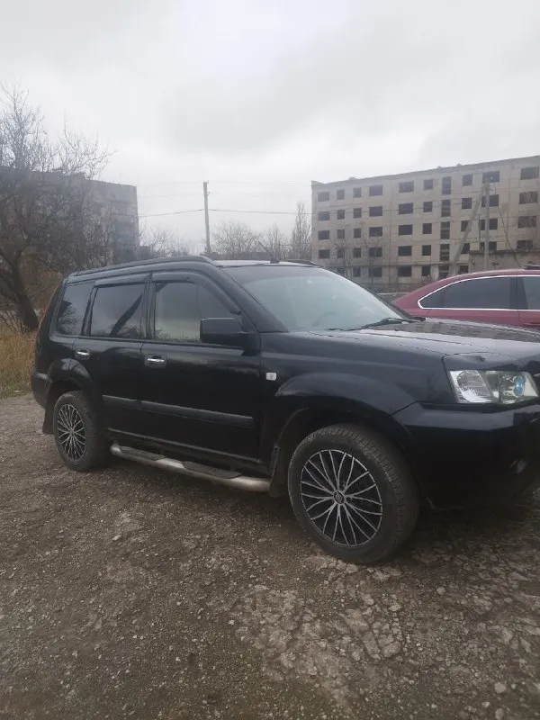Продам nissan x-trail т-30 2004 год 227 000 км родного состояние норм, практически весь в родной краске, срочно делать ничего не нужно, подробности по телефону +79493176985 цена 770 000 руб торг хороший енакиево 📞 звоните: +7(949)3176985 - фотография - 7