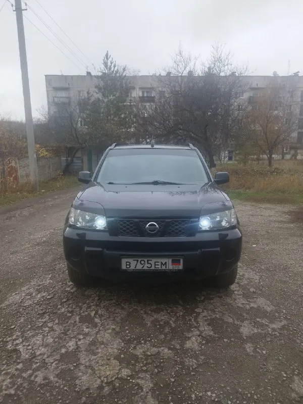 Продам nissan x-trail т-30 2004 год 227 000 км родного состояние норм, практически весь в родной краске, срочно делать ничего не нужно, подробности по телефону +79493176985 цена 770 000 руб торг хороший енакиево 📞 звоните: +7(949)3176985 - фотография - 8
