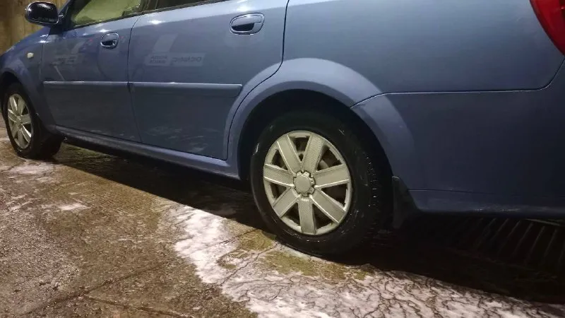 Продам chevrolet лачетти 2003г. 1.6,коробка механика, пробег 187т. км, авто в отличном состоянии, по... - фотография