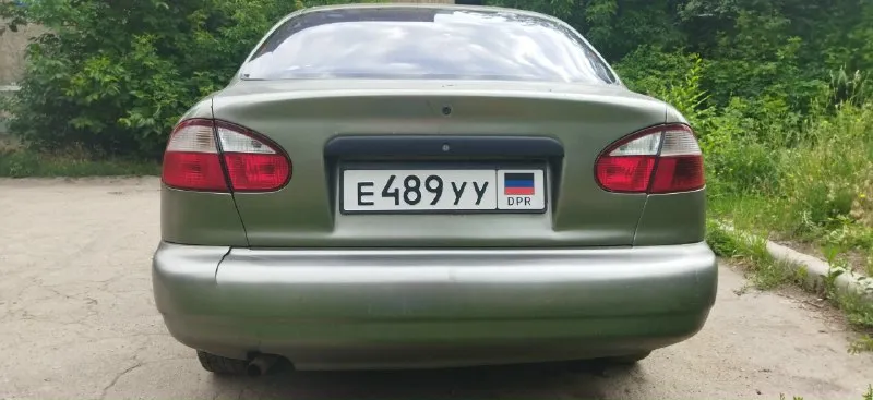 Daewoo сенс 1.3 2006 год базовая комплектация 237000 км пробега иллюзий не питать, есть чем заниматься резина зима метан вписан в техпаспорт (нужно сделать ревизию) постоянный учёт днр (связь с хозяином есть) цена 130 000 рублей +79493699296 макеевка (черёмушки) 📞 звоните: +7(949)3699296 - фотография - 4