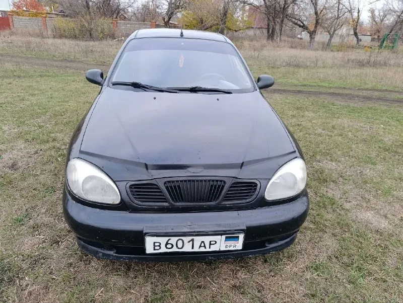 🚙продам daewoo sens🚙 📊2007 г. выпуска📊 ⛽газ/бензин ⛽ 💲 цена 145000₽💲 🏁г. донецк, кировский район 🏁 ☎... - фотография
