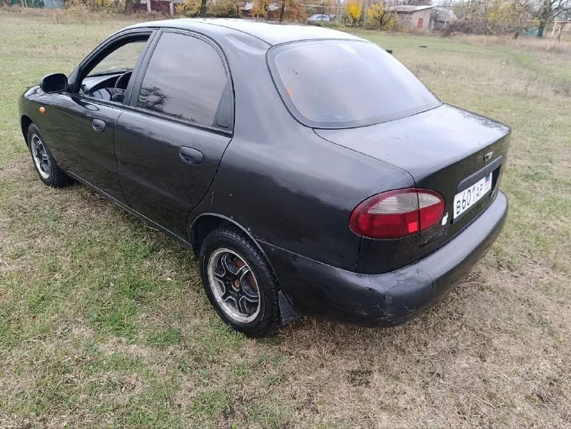 🚙продам daewoo sens🚙 📊2007 г. выпуска📊 ⛽газ/бензин ⛽ 💲 цена 145000₽💲 🏁г. донецк, кировский район 🏁 ☎️+7(949)524-54-81 продам daewoo sens машина полностью на ходу сел и поехал, двигатель объемом 1300 см3 работает отлично, кпп не гремит скоростя не вылетают, установлены новые (стартер, генератор, радиатор охлаждения, передние стойки), электрика вся работает, чистый приятный салон, обмены не интересуют, продажа по тех. паспорту(украинский и днр учёт ), на российский временный учёт на 5 лет (180 регион) на вас ставится без проблем 📞 звоните: +7(949)5245481 - фотография - 5