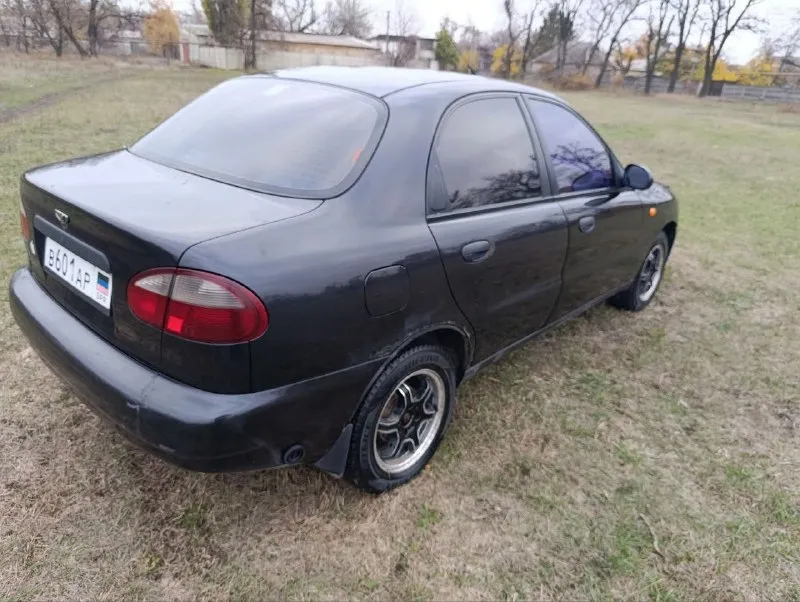 🚙продам daewoo sens🚙 📊2007 г. выпуска📊 ⛽газ/бензин ⛽ 💲 цена 145000₽💲 🏁г. донецк, кировский район 🏁 ☎️+7(949)524-54-81 продам daewoo sens машина полностью на ходу сел и поехал, двигатель объемом 1300 см3 работает отлично, кпп не гремит скоростя не вылетают, установлены новые (стартер, генератор, радиатор охлаждения, передние стойки), электрика вся работает, чистый приятный салон, обмены не интересуют, продажа по тех. паспорту(украинский и днр учёт ), на российский временный учёт на 5 лет (180 регион) на вас ставится без проблем 📞 звоните: +7(949)5245481 - фотография - 7