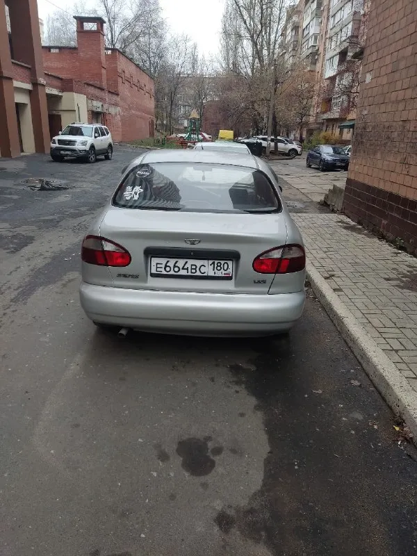 ✅ sens ✅год выпуска:2006 ✅оригинальный пробег:106.000км ✅газ вписан в тс ✅ стеклоподъёмники ✅двигатель работает отлично. 👌 ✅коробка передач механика переключает без нареканий 👍 ✅ходовая без нареканий ✅2 комплекта резины ✅цена 290₽ тысяч рублей (торг) ✅осмотр город донецк ✅телефон: +79493268491 - фотография - 2